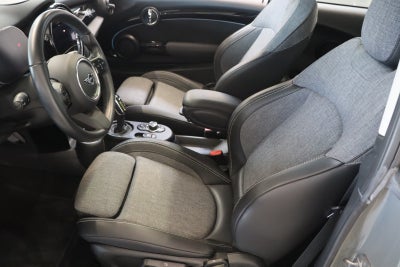 MINI Cooper SE Camden Edition