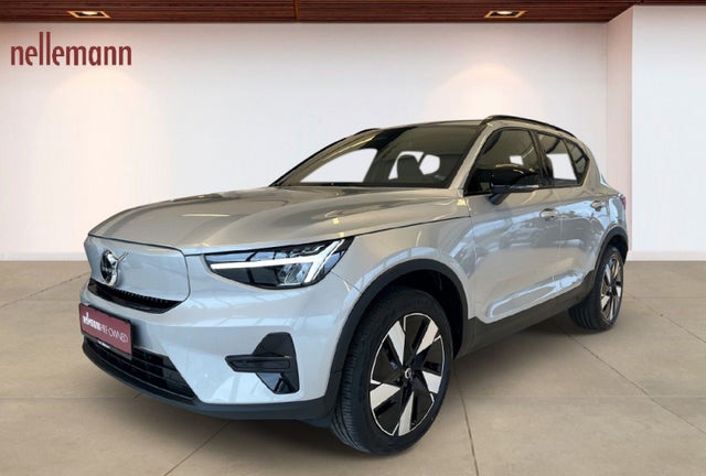 Volvo XC40 P6 ReCharge Plus