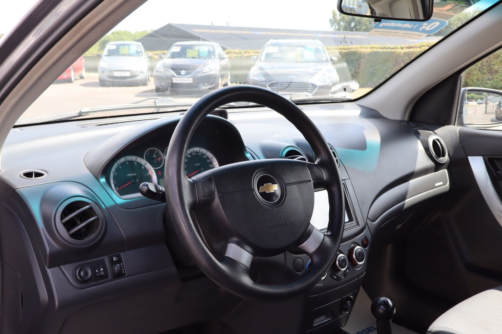 Billede af Chevrolet Aveo 1,2 LTZ