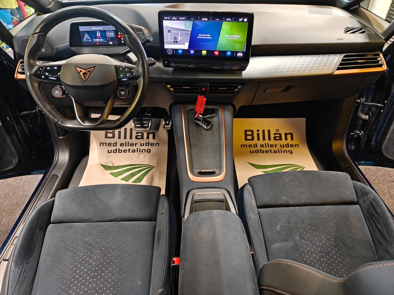Billede af Cupra Born 58 e-Boost Dinamica Pack High