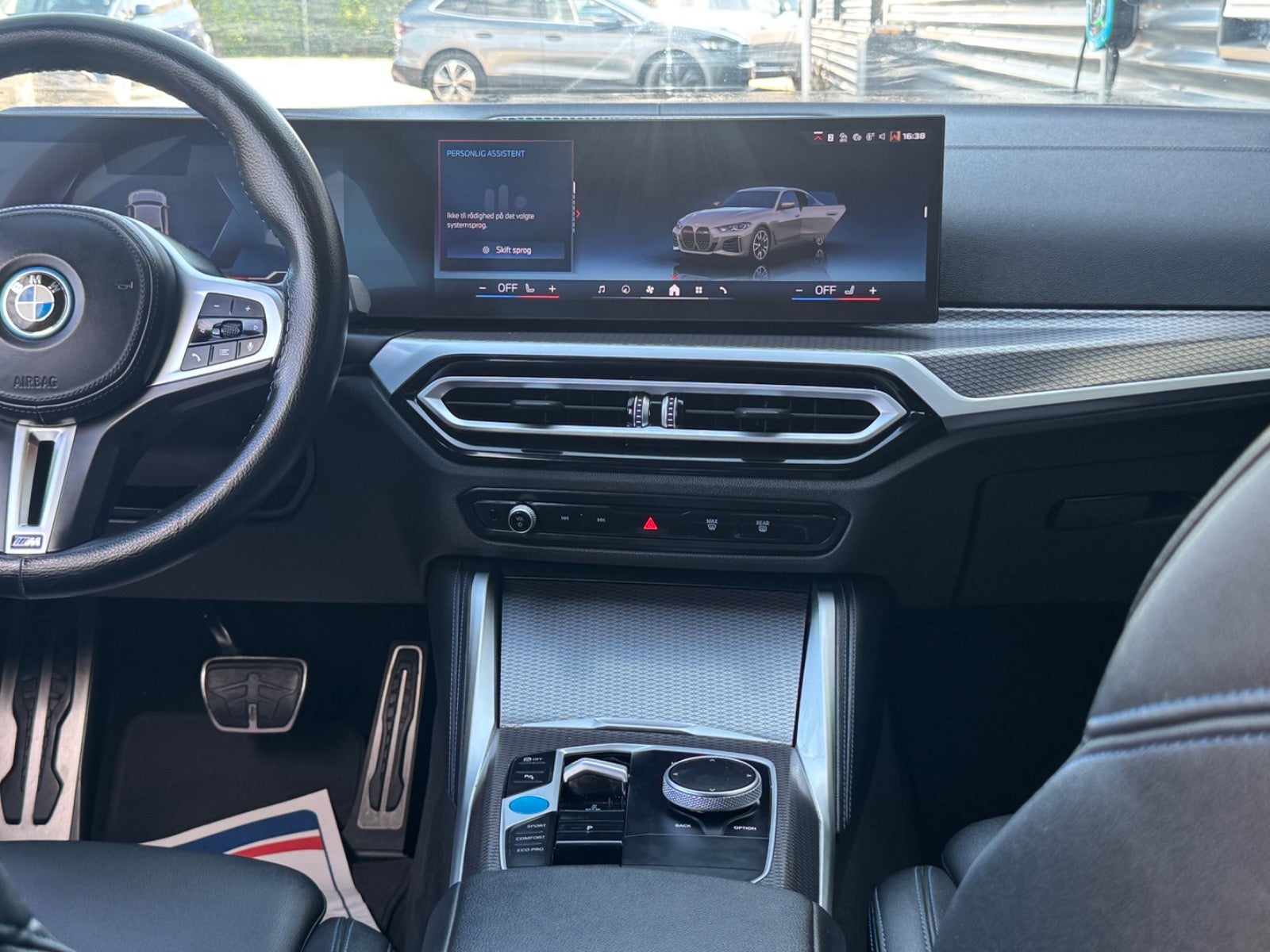 Billede af BMW i4  M50 M-Sport xDrive