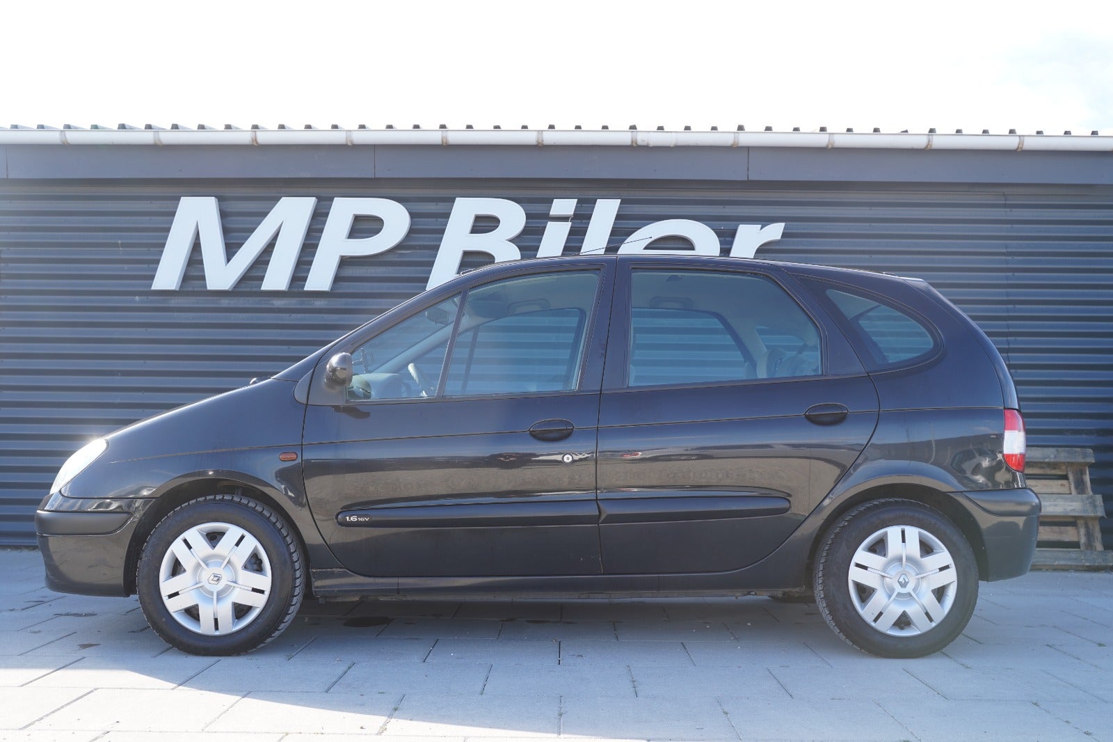 Billede af Renault Scenic I 1,6 Expression