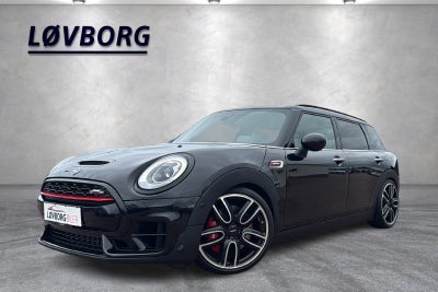 MINI Clubman Cooper S 2,0 JC Works aut. ALL4 6d