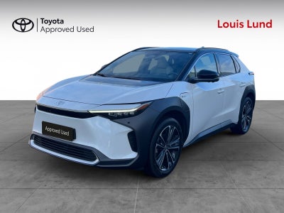 Toyota bZ4X  Executive Premium 5d