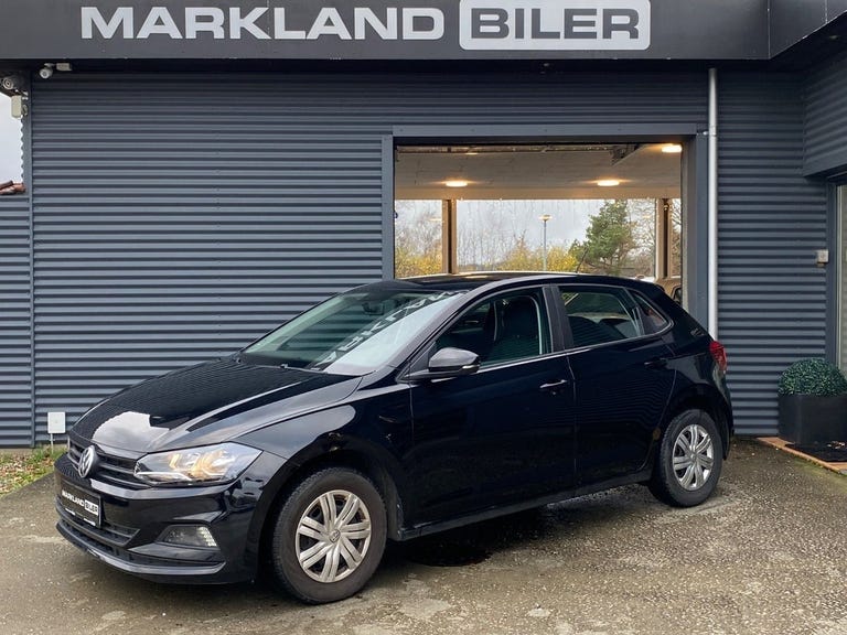 VW Polo MPi 75 Trendline