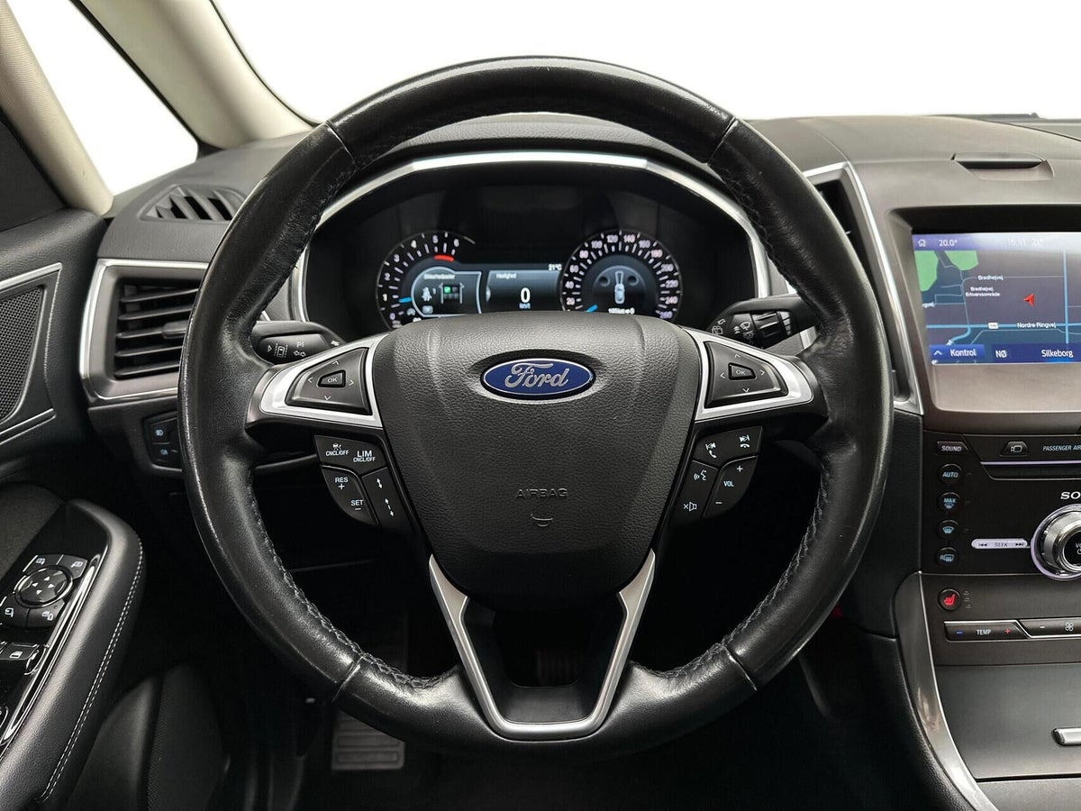 Ford S-MAX EcoBlue Titanium aut. billede 9
