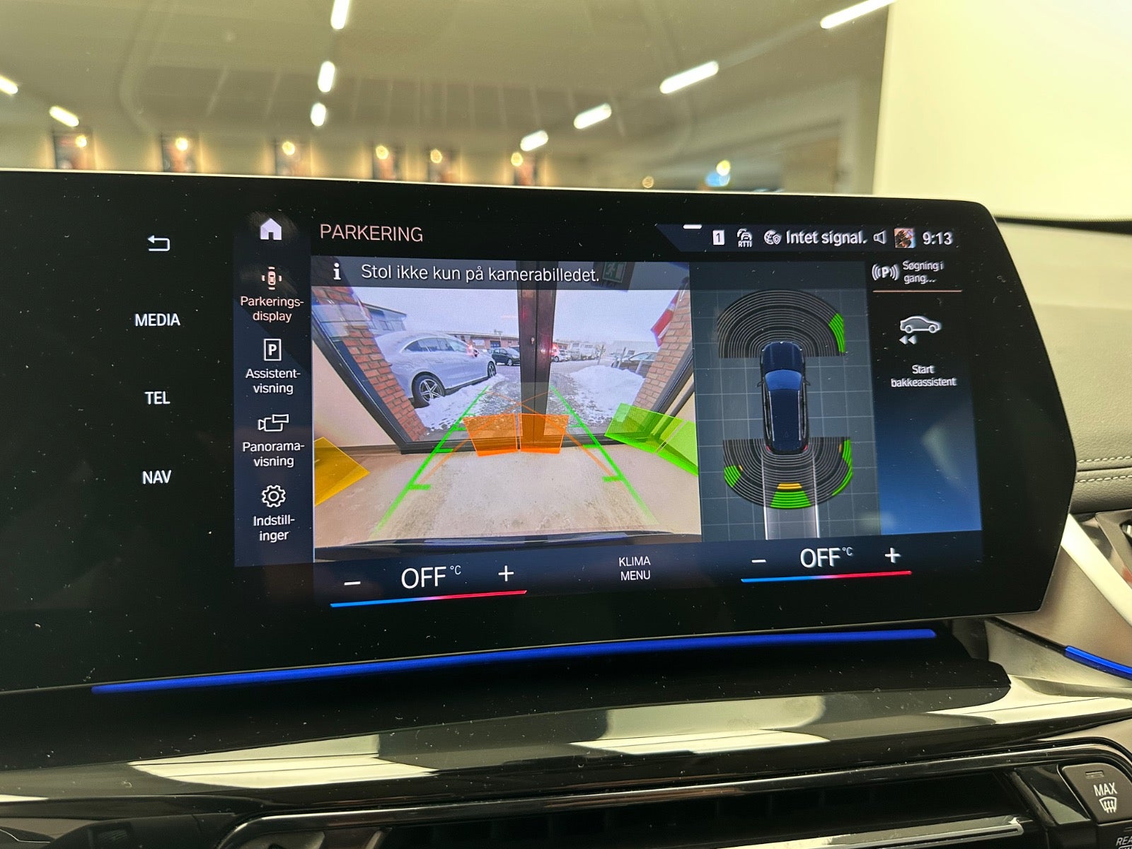 Billede af BMW iX1  xDrive30 X-Line