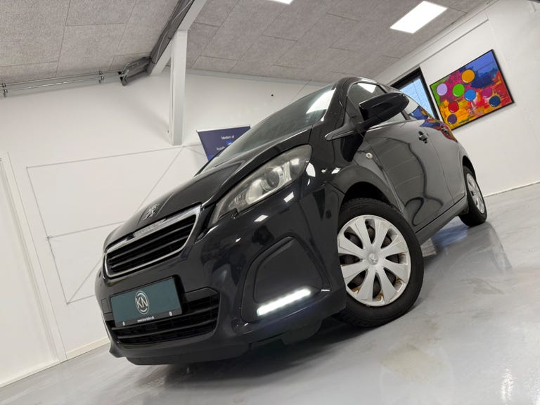 Peugeot 108 VTi 69 Active ESG