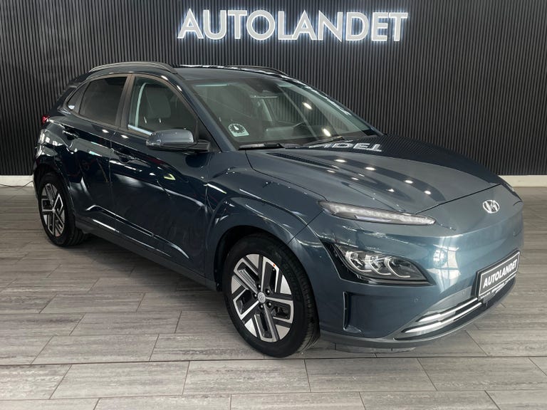 Hyundai Kona EV Trend