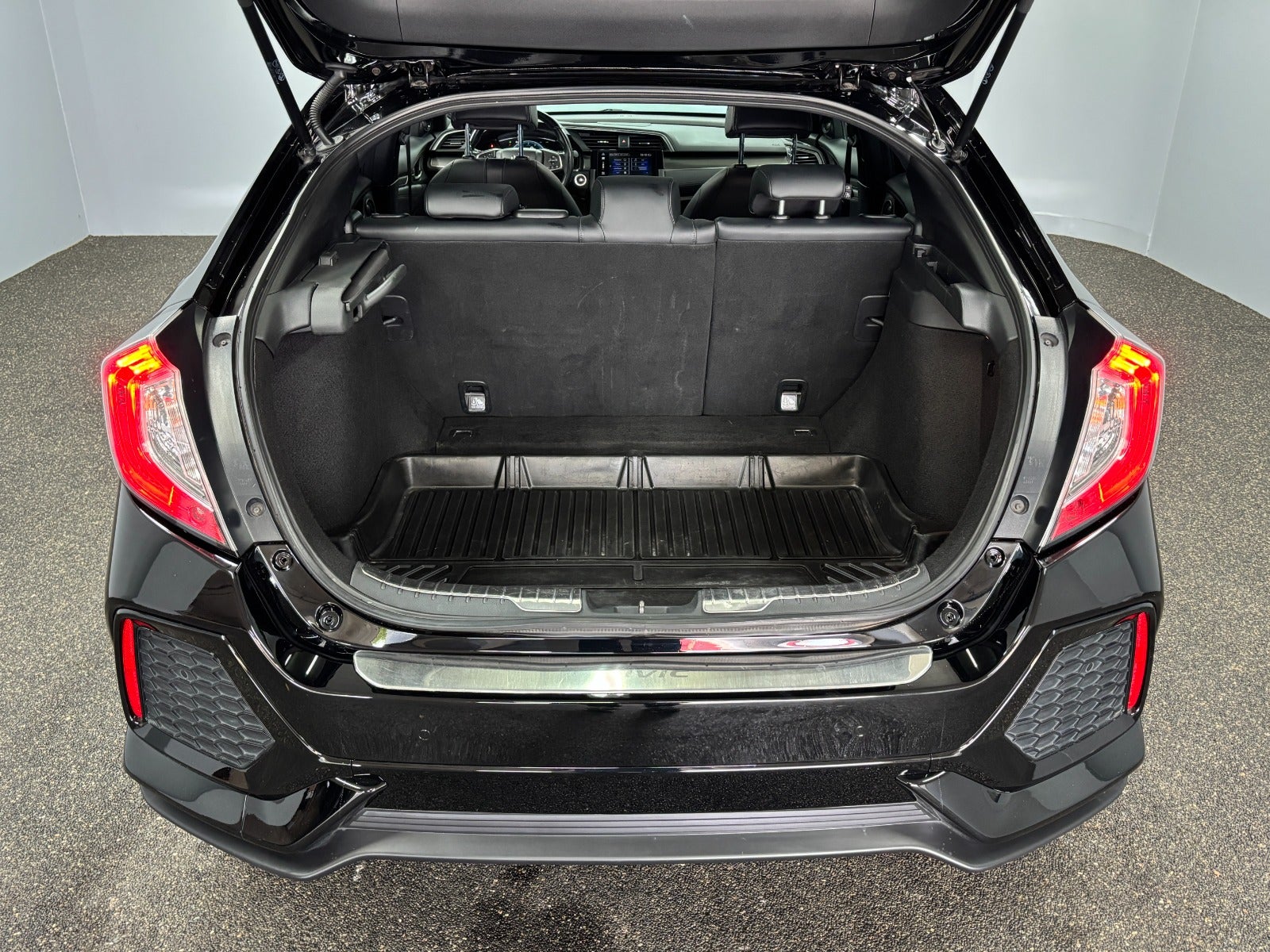 Billede af Honda Civic 1,5 VTEC Turbo Prestige CVT