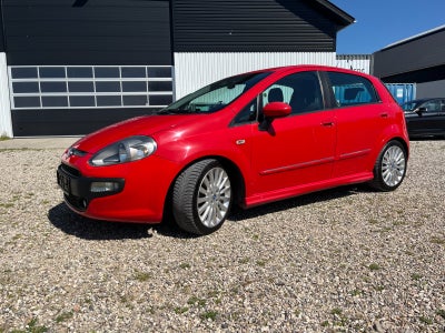 Fiat Punto Evo 1,4 M-Air 135 Sport 5d