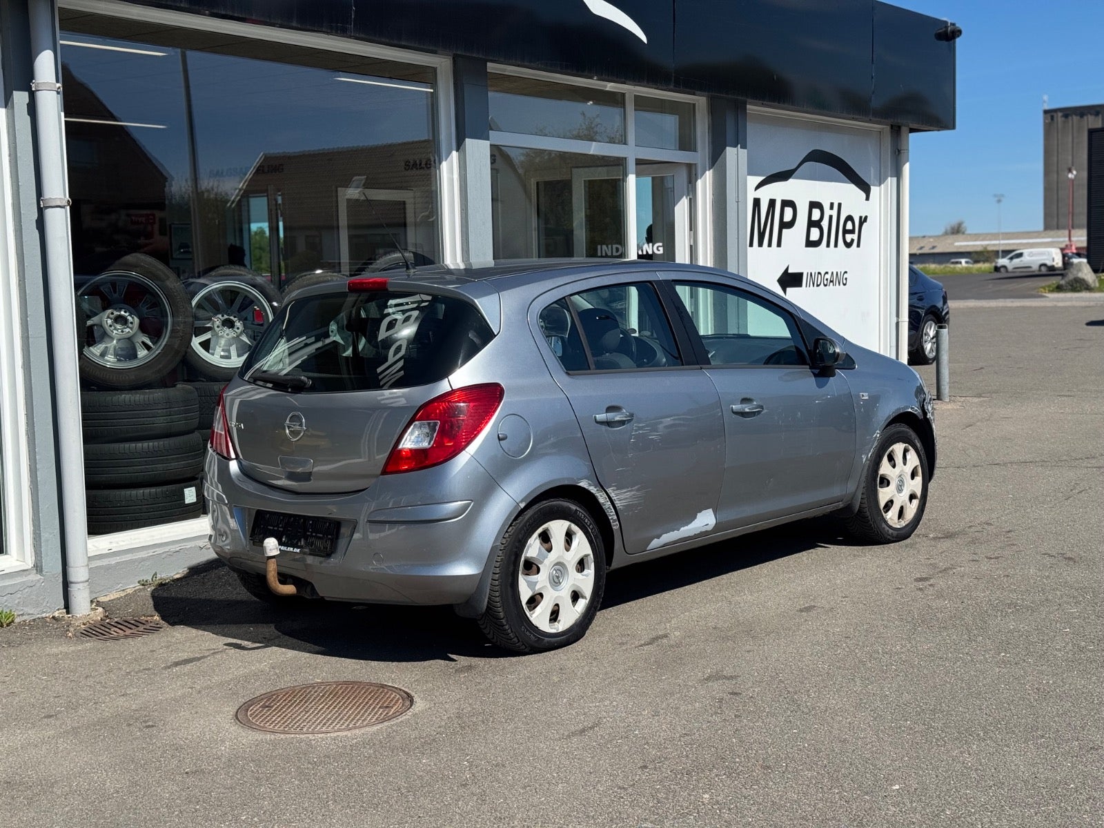 Billede af Opel Corsa 1,0 12V Enjoy