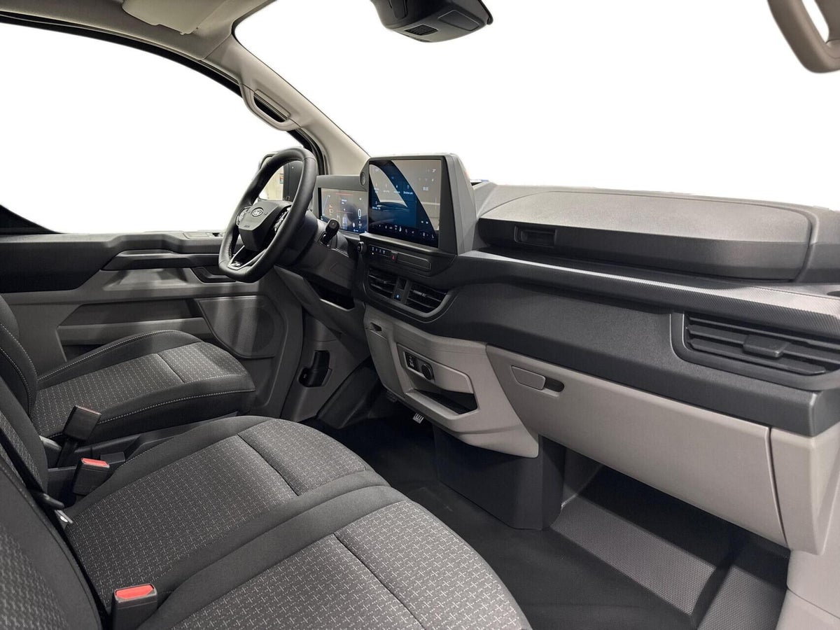 Ford E-Transit Custom 320S Trend billede 10