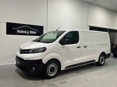 Toyota  ProAce D 120 Long Comfort