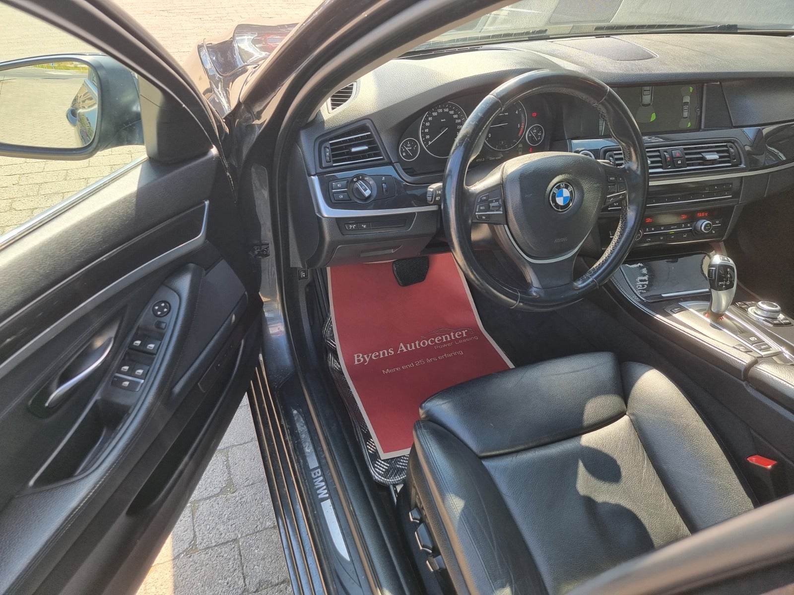 BMW 525d 2011