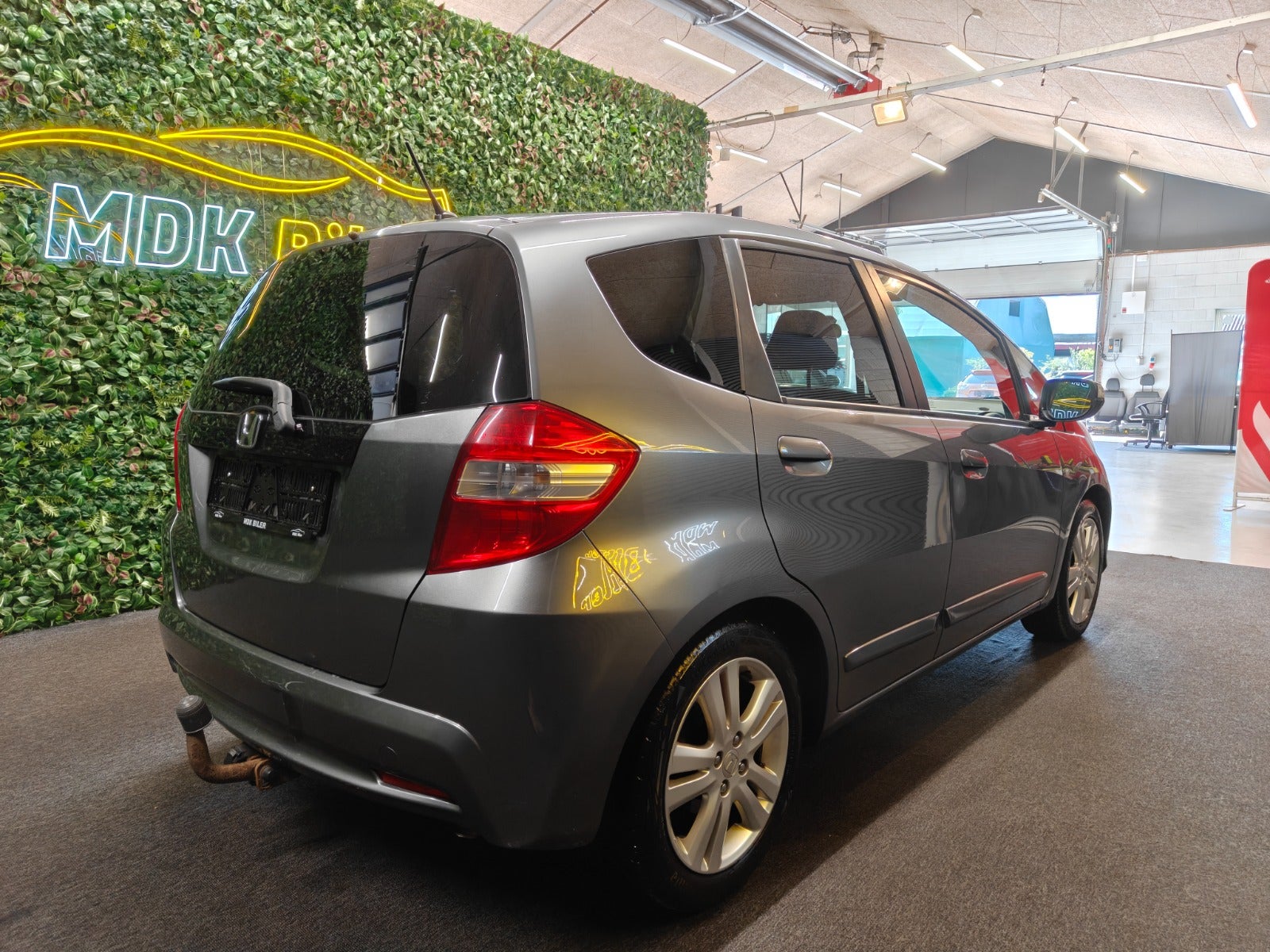 Billede af Honda Jazz 1,4 Comfort+