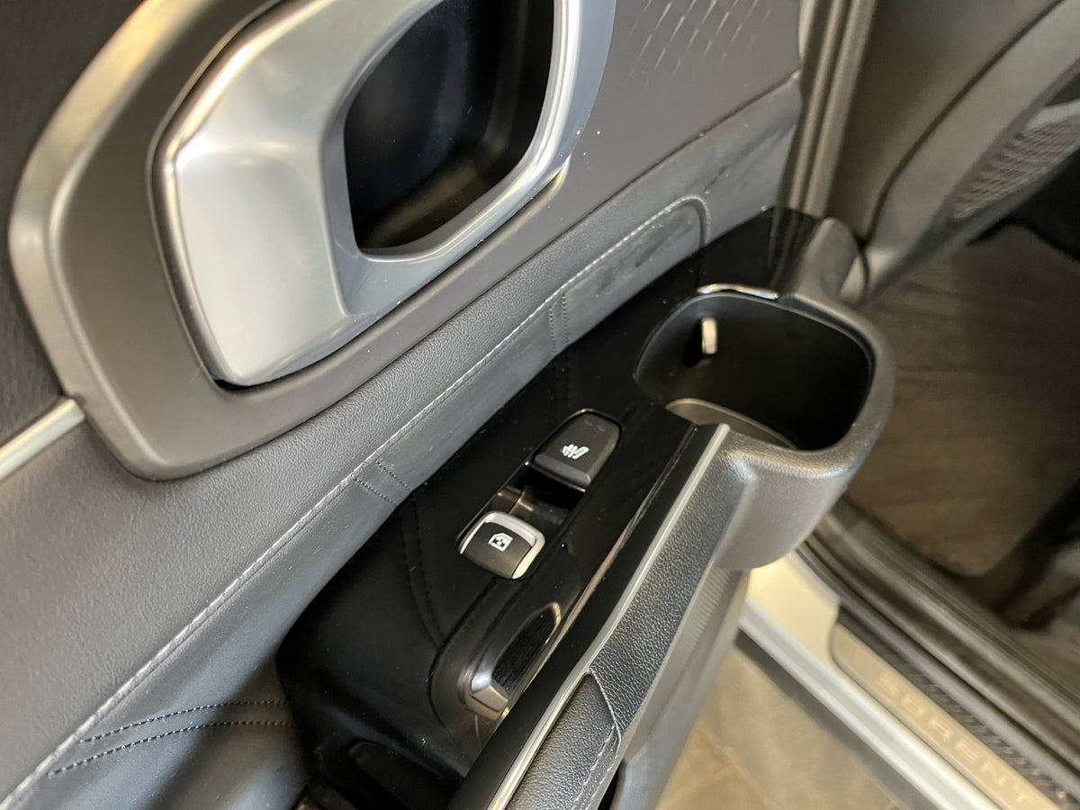 Kia Sorento PHEV Upgrade aut. 4WD 7prs billede 10