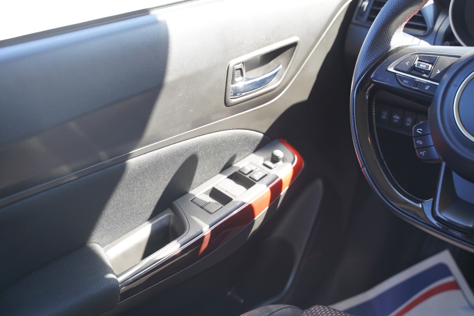 Billede af Suzuki Swift 1,4 Boosterjet Sport