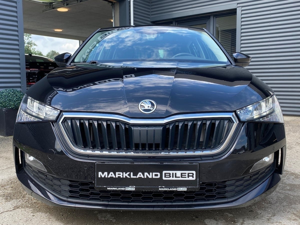 Skoda Scala TSi 110 Dynamic DSG