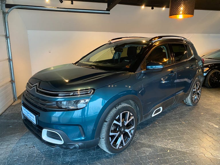 Citroën C5 Aircross BlueHDi 130 Platinum EAT8