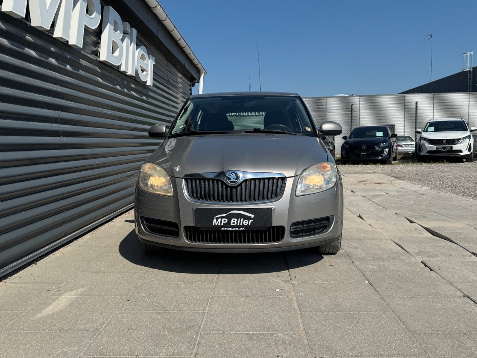 Billede af Skoda Fabia 1,2 12V Classic Combi