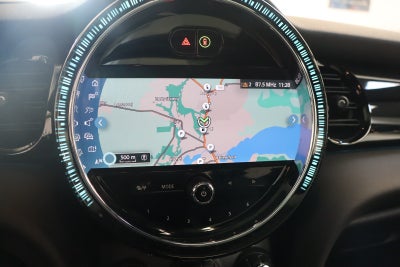 MINI Cooper SE Yours Trim