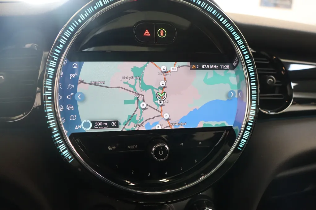 MINI Cooper SE Yours Trim