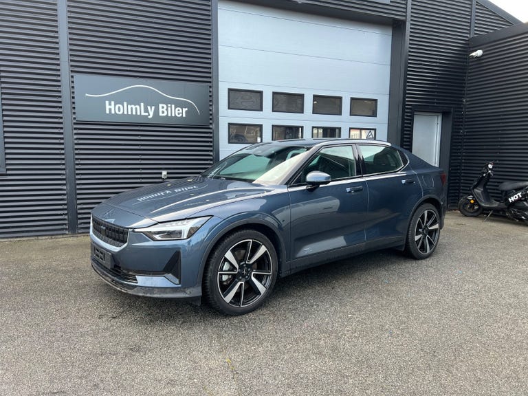 Polestar 2 Long Range