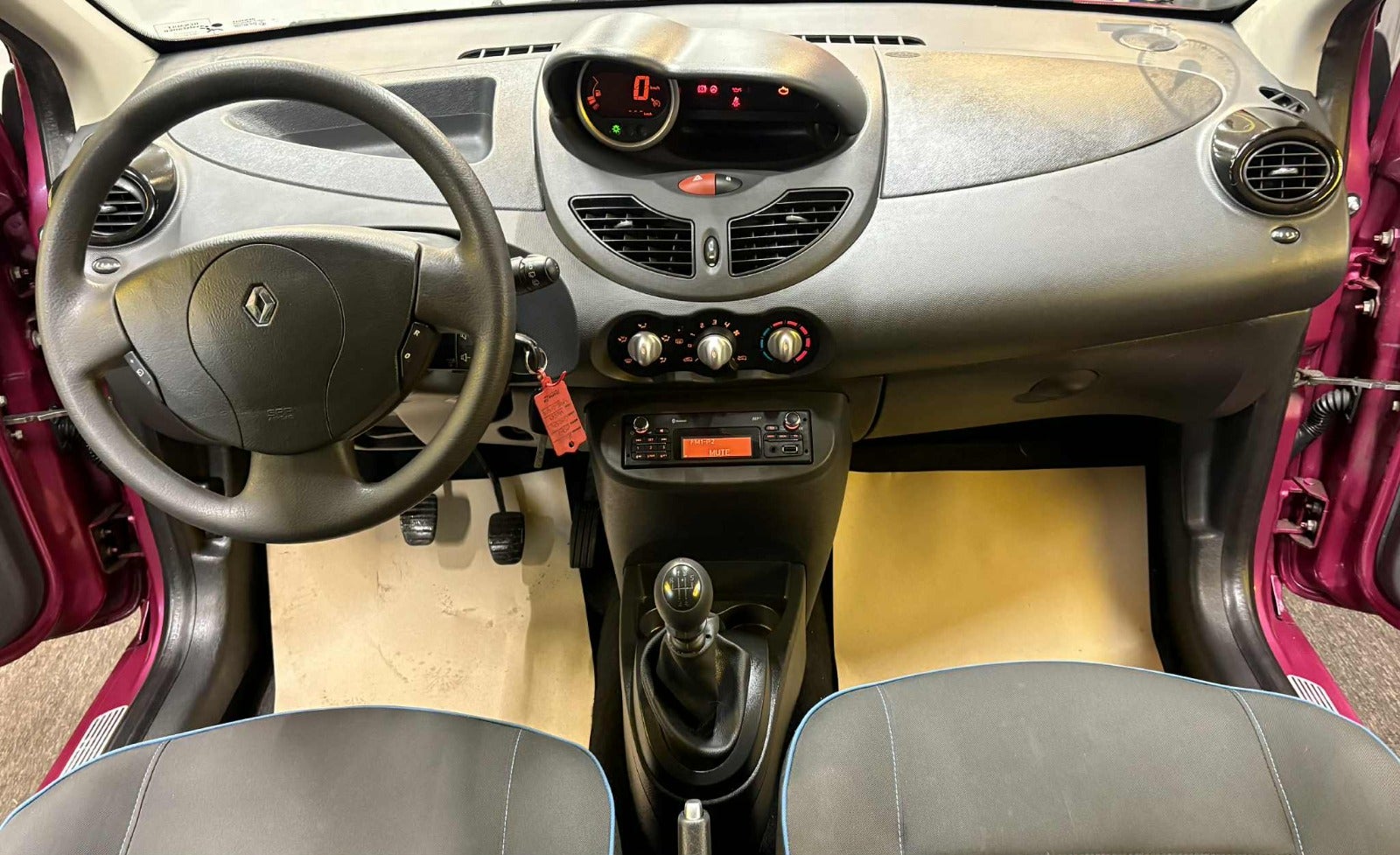 Billede af Renault Twingo 1,2 16V Authentique ECO2