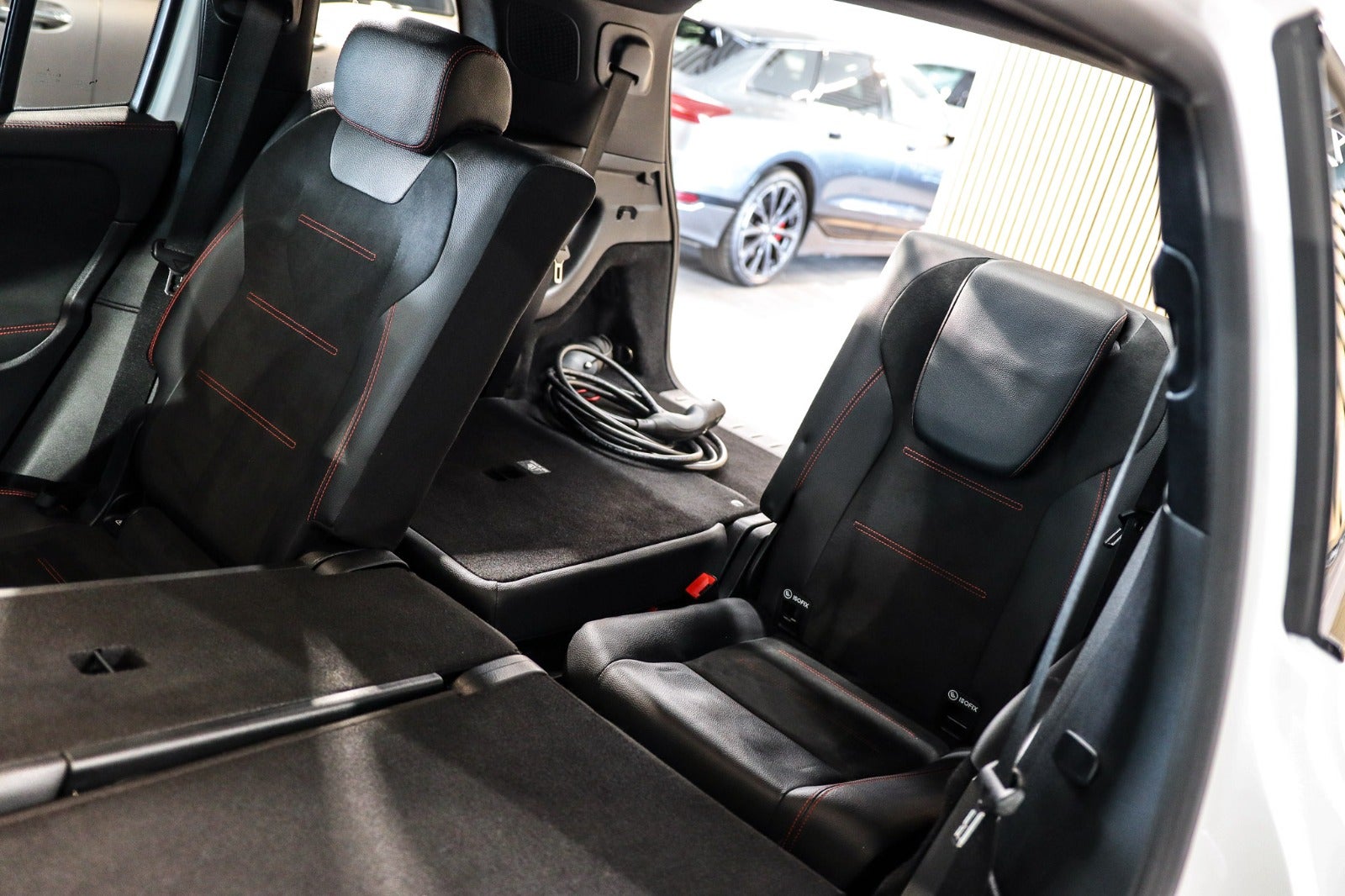 Billede af Mercedes EQB250+  AMG Line Advance Plus 7prs