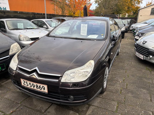 Citroën C5 16V Elegance