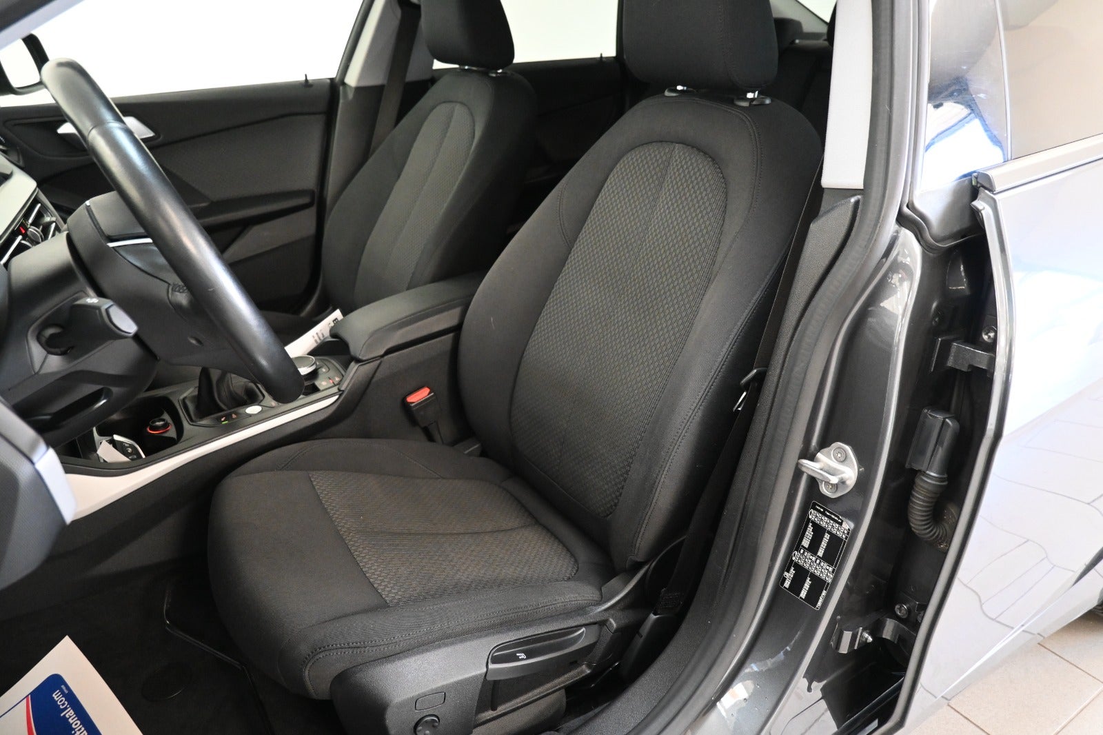 BMW 218i Gran Coupé