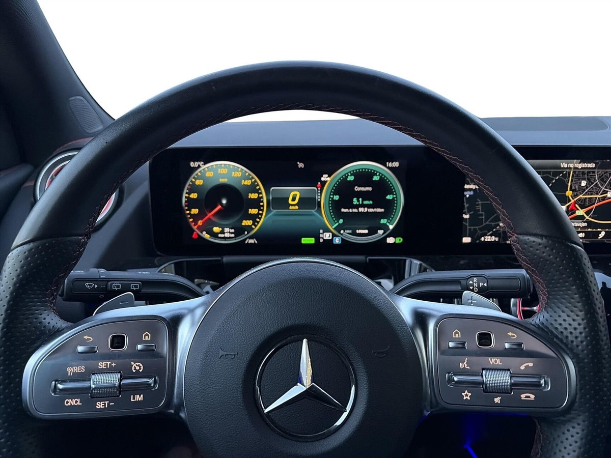 Mercedes EQA250+ AMG Edition billede 16