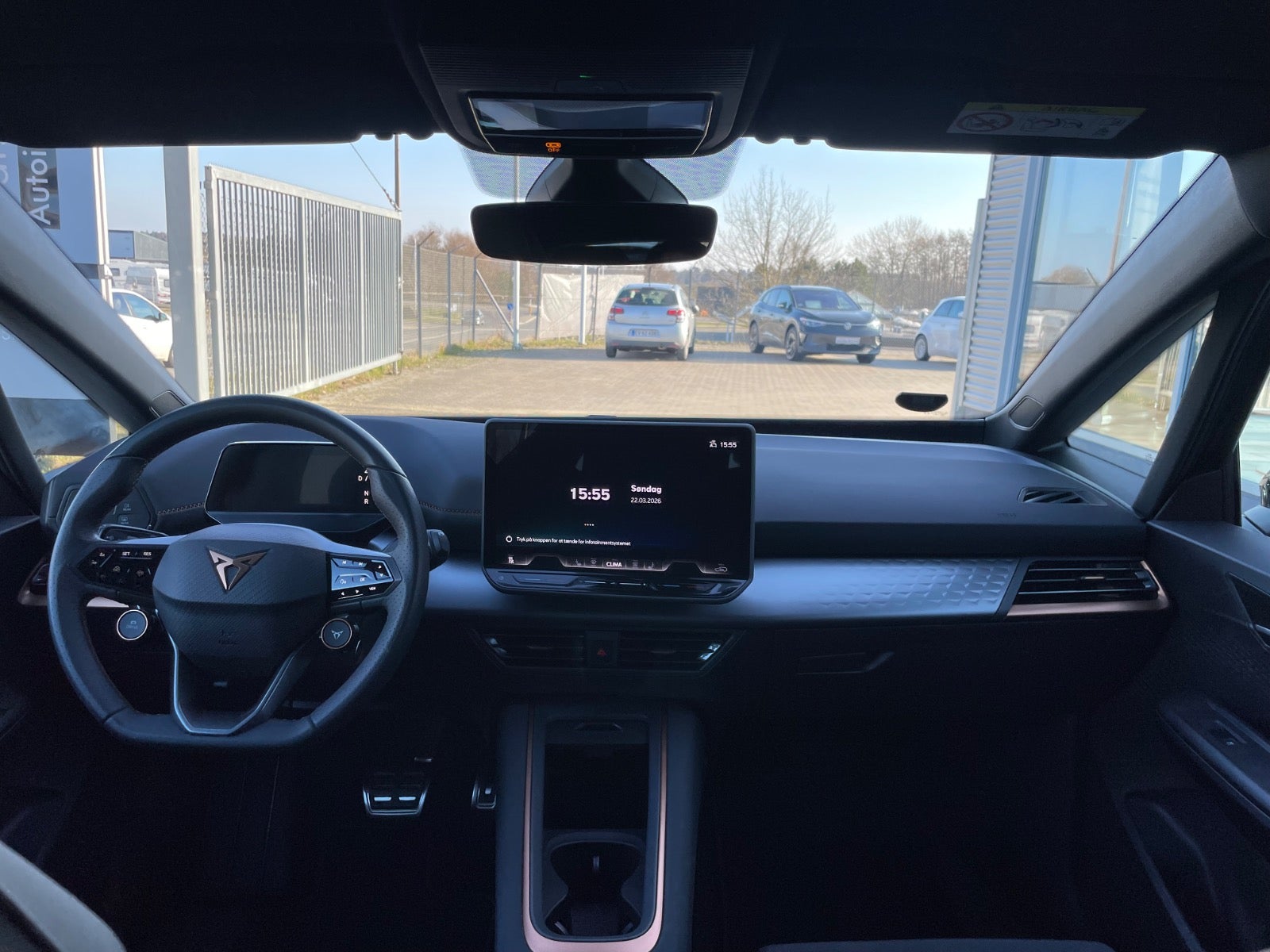 Billede af Cupra Born 77 Pasión