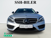 Mercedes C200 AMG Line stc. aut. thumbnail