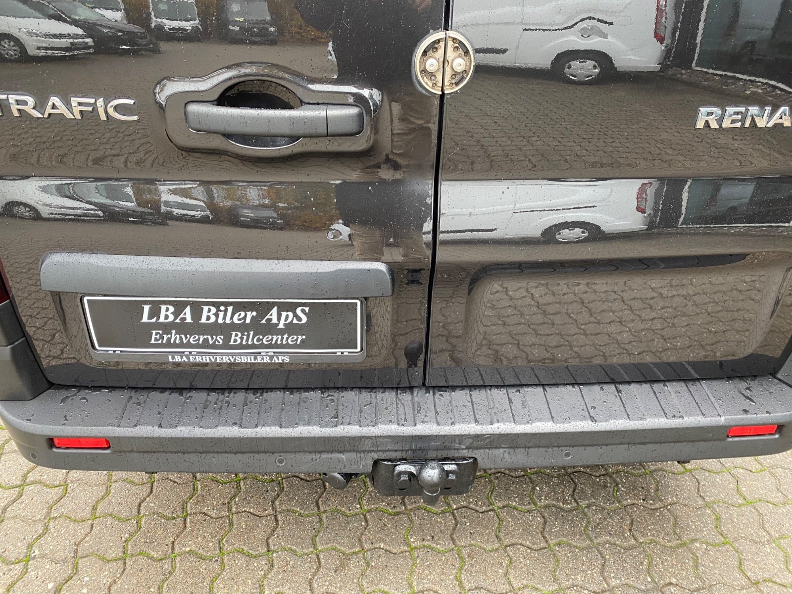 Renault Trafic T29 dCi 170 L2H1 EDC