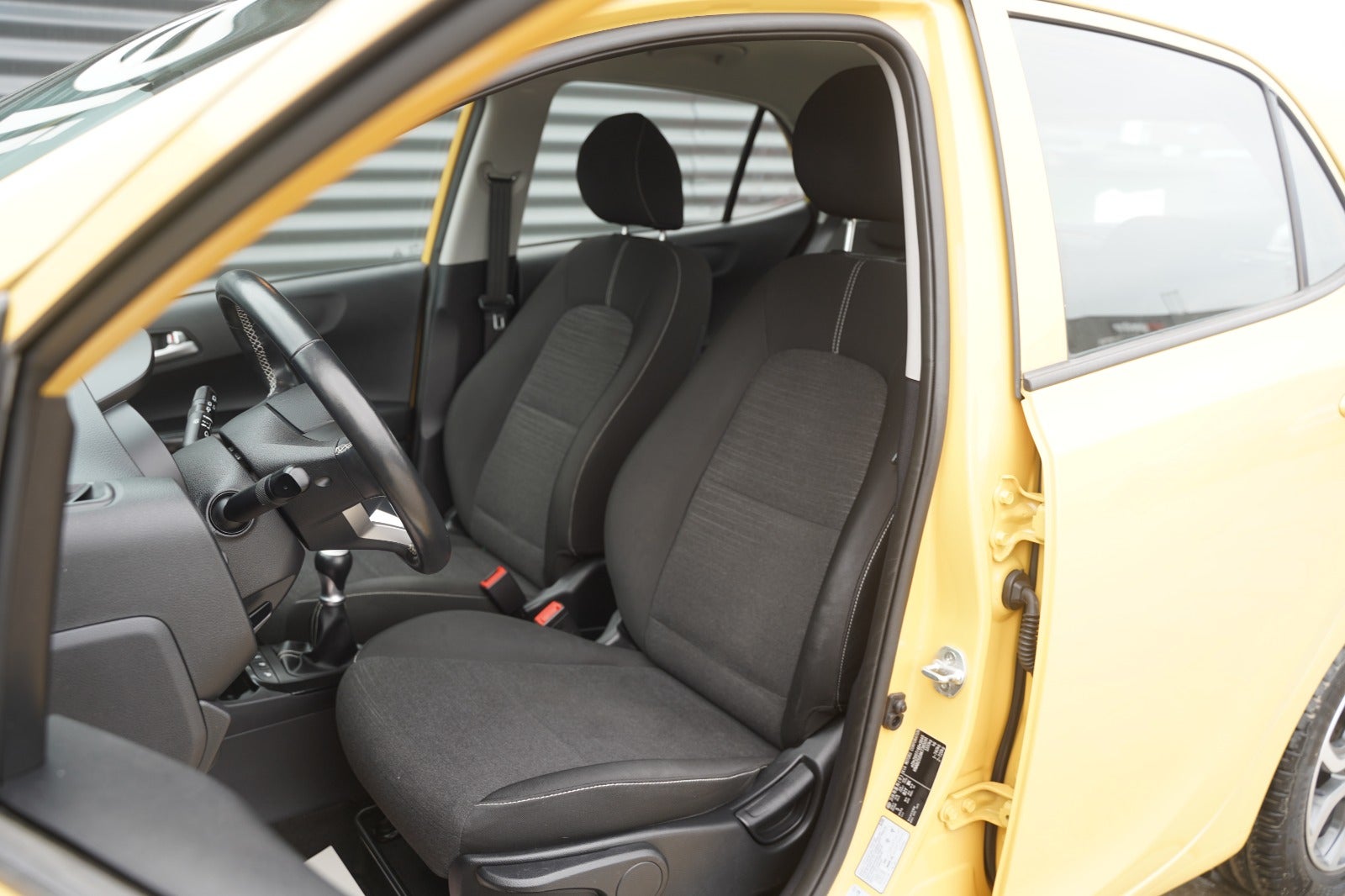 Billede af Kia Picanto 1,0 MPi Attraction