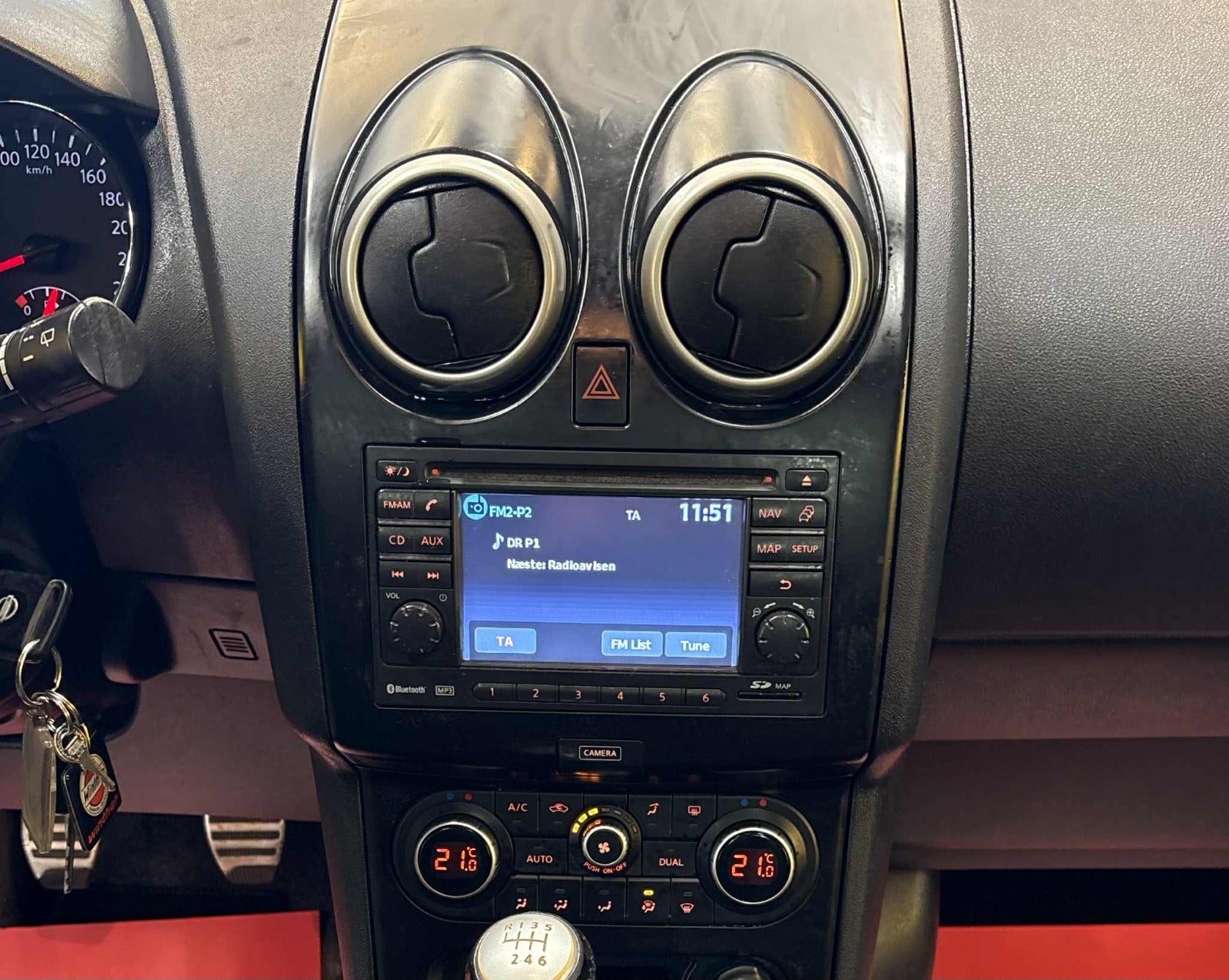 Billede af Nissan Qashqai 2,0 N-Tec 360°