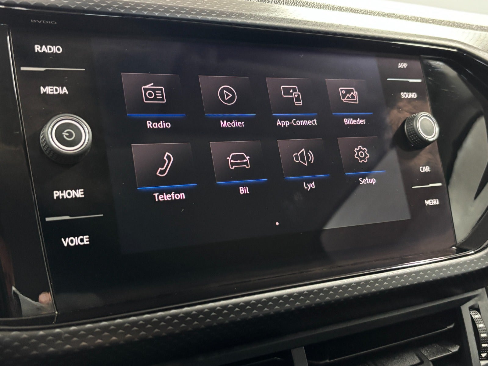 Billede af VW T-Cross 1,0 TSi 115 Life Team DSG