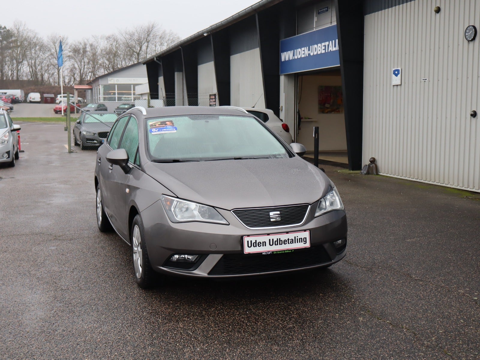 Billede af Seat Ibiza 1,4 TDi 75 Style ST