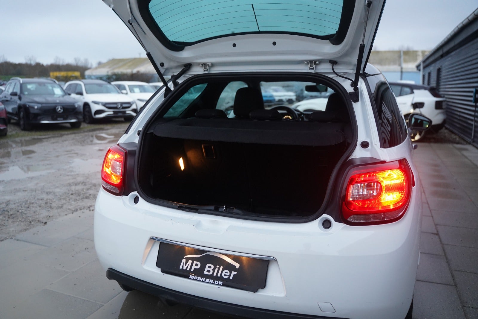 Billede af DS DS 3 1,6 BlueHDi 100 Sport