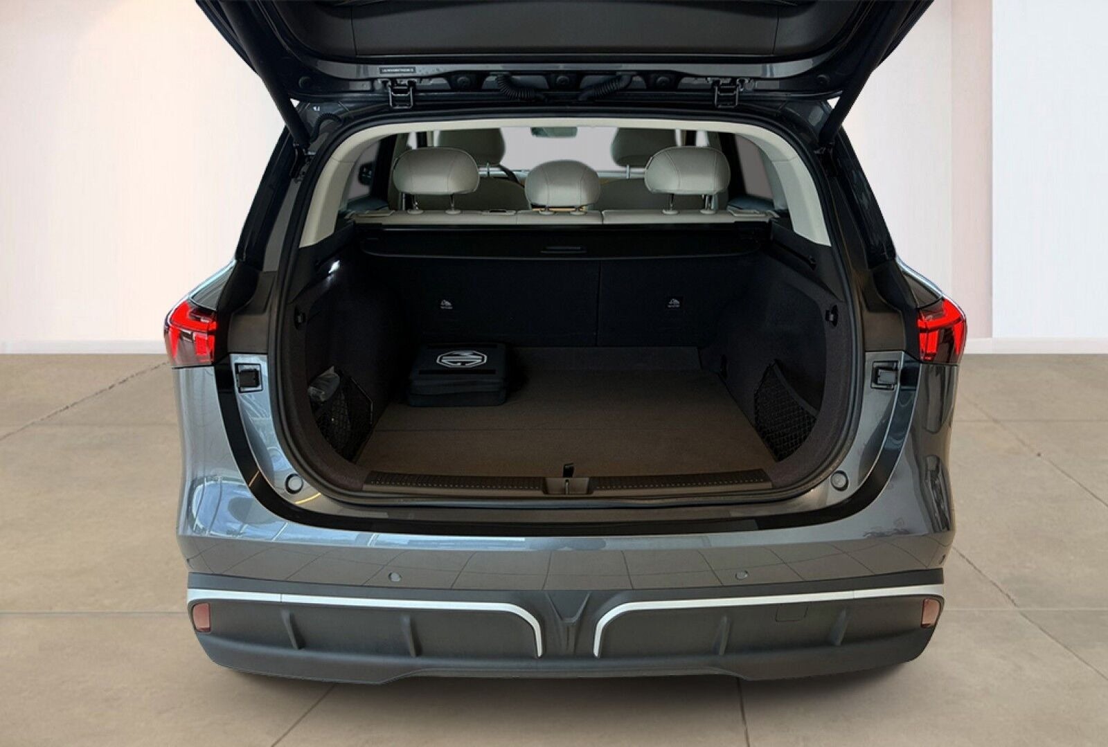 MG MGS6 Luxury Long Range