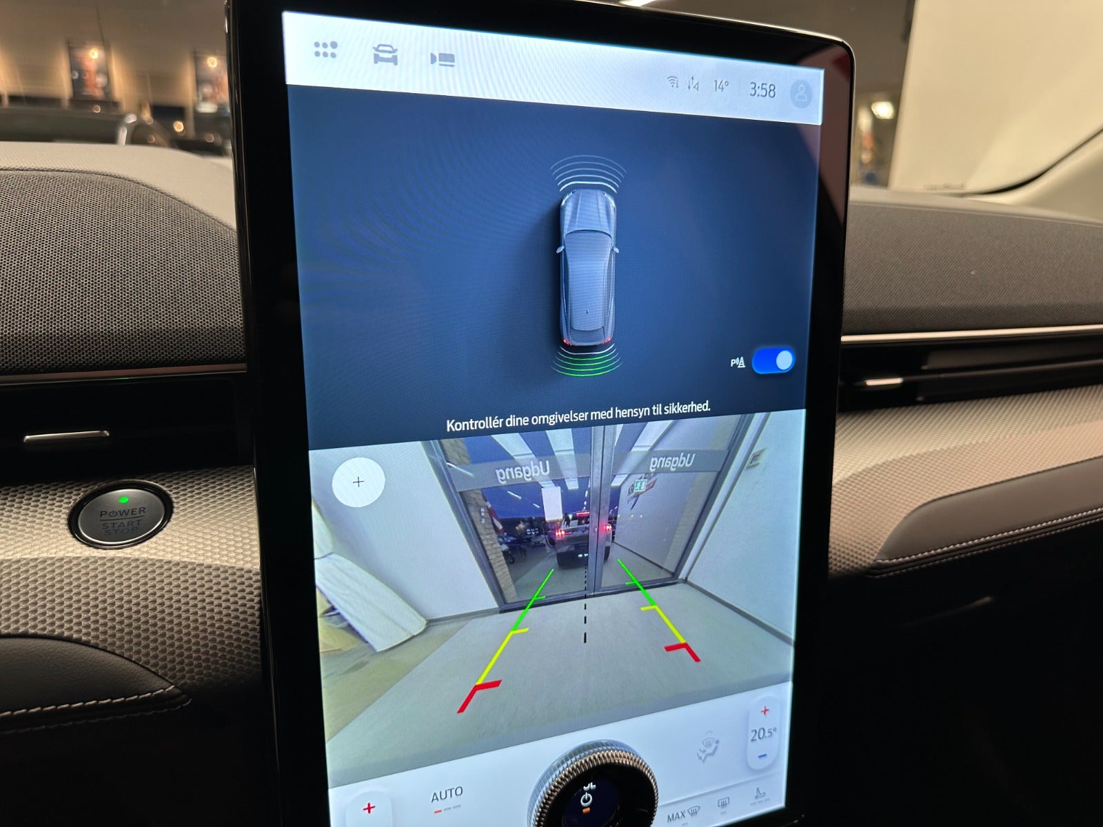 Billede af Ford Mustang Mach-E 75 Standard Range