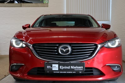 Mazda 6 SkyActiv-G 192 Optimum aut.
