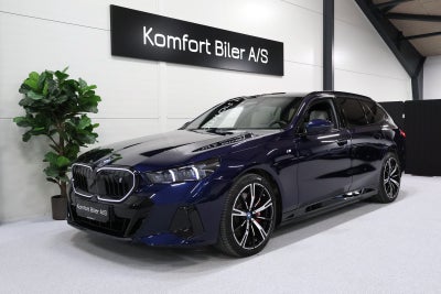 BMW i5  eDrive40 Touring M-Sport Pro 5d