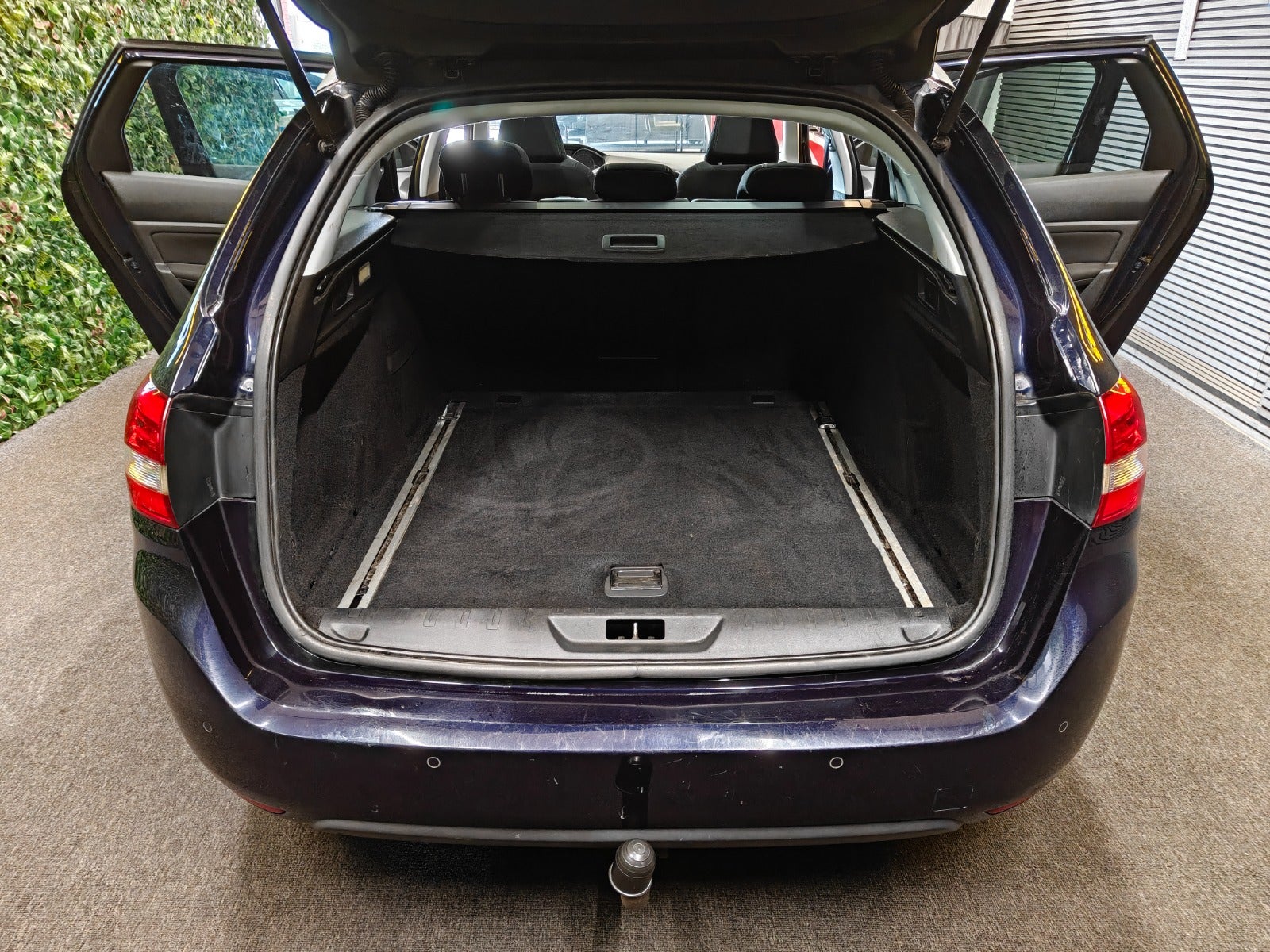 Billede af Peugeot 308 1,2 e-THP 130 Active SW