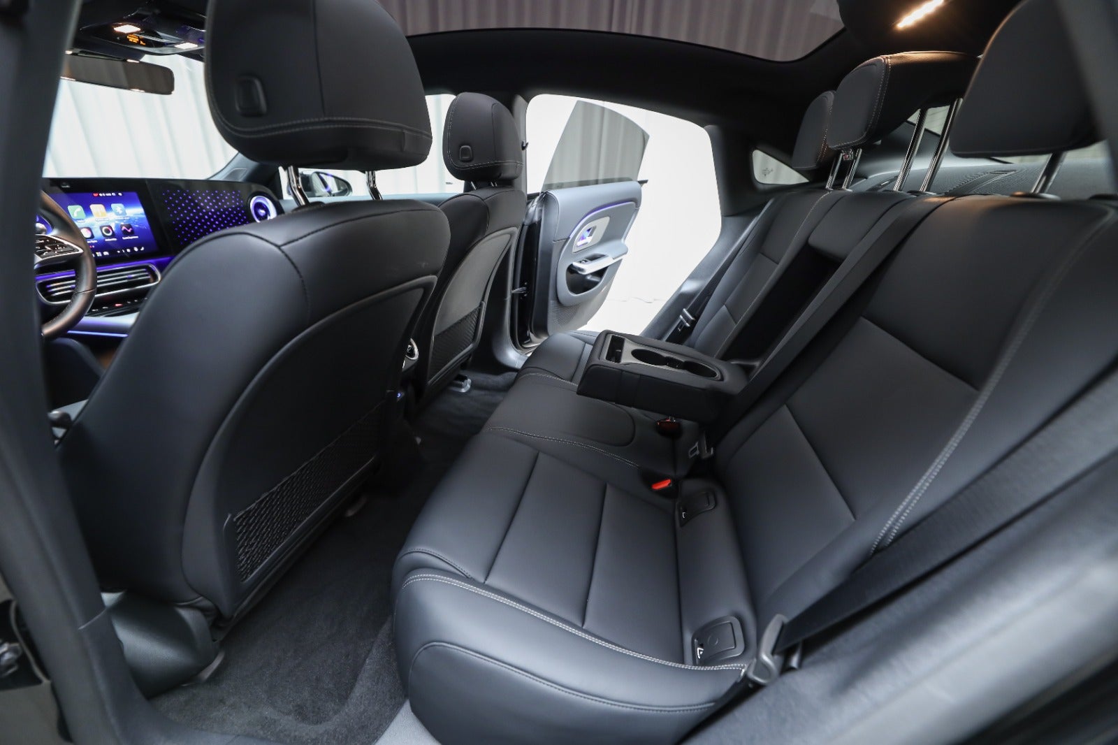Mercedes-Benz CLA 250+ (5/8)
