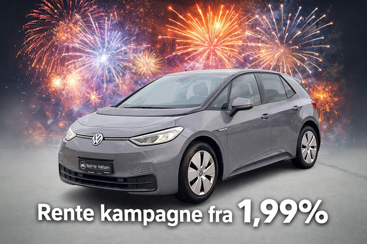 VW ID.3 Pro Performance billede 1