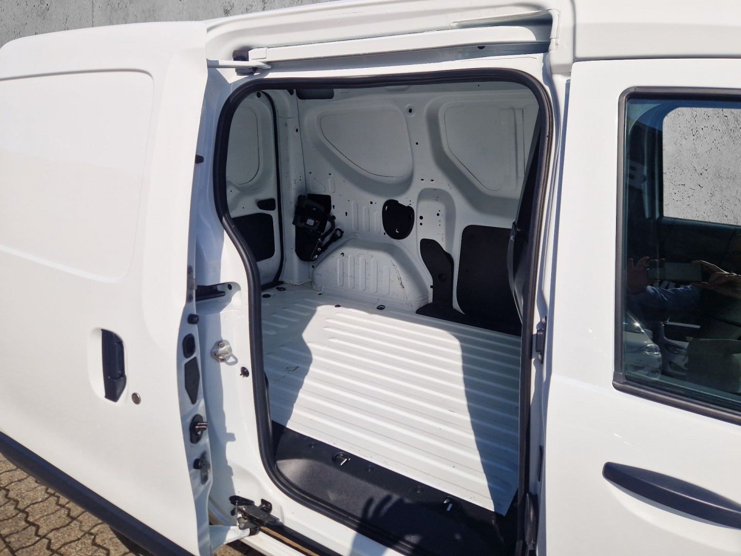 Billede af Dacia Dokker 1,5 dCi 95 Essential Tekno Van
