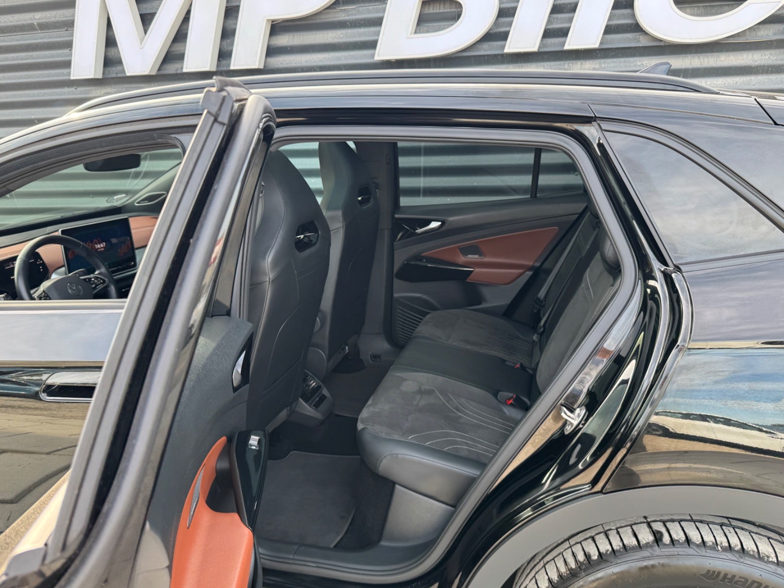 Billede af VW ID.4 77 Pro Business Premium